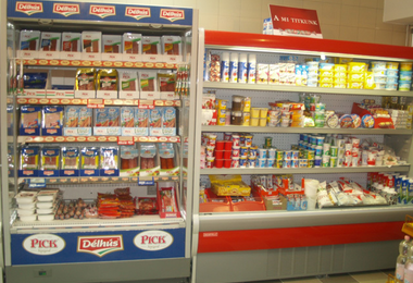 Üzletünk